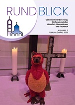 Gemeindebrief Februar - März 2026