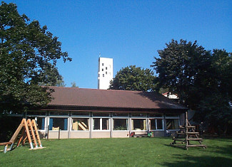 Kindergarten Altenfurt, ca. 1980