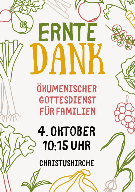Familiengottesdienst 