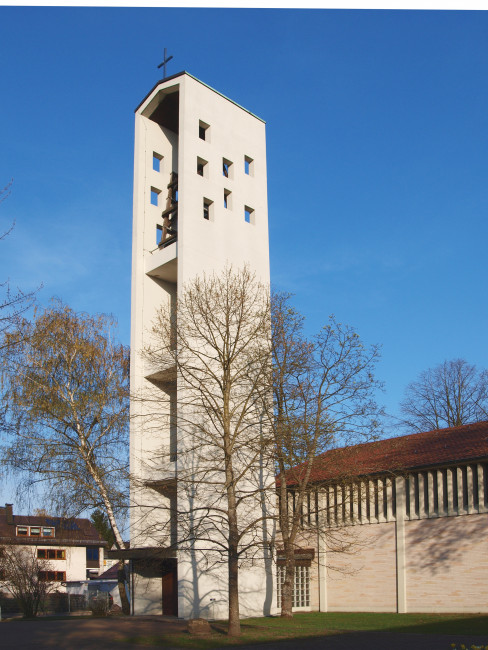 Christuskirche Altenfurt 2009