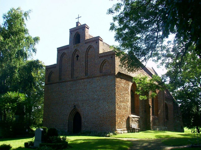 Kirche Rittermannshagen