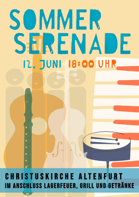 Sommerserenade