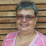 Leiterin der Kindertagsstätte Renate Opitsch